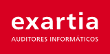 Exartia Audiores Informáticos – Expertos en Auditoría Informática, Peritaje Judicial y Cumplimiento Legal. Logo