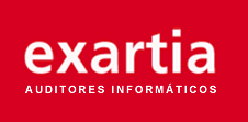 Exartia Audiores Informáticos – Expertos en Auditoría Informática, Peritaje Judicial y Cumplimiento Legal. Logo