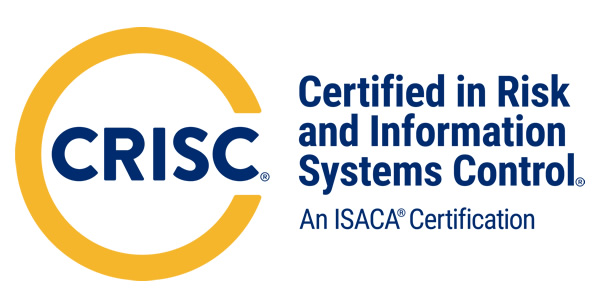 CRISC - Certified in Risk and Information Systems Control